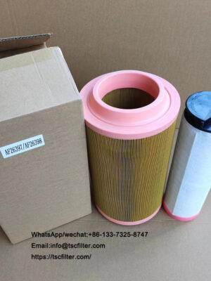 af26397 af26398 air filter for DEUTZ truck engine