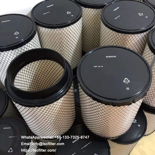 b085056 generator air filter AF27877 51083010016