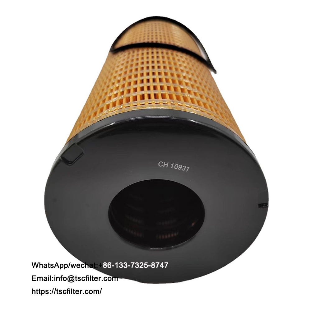 ch10931 tsc generator fuel filter ch10931 ff5713