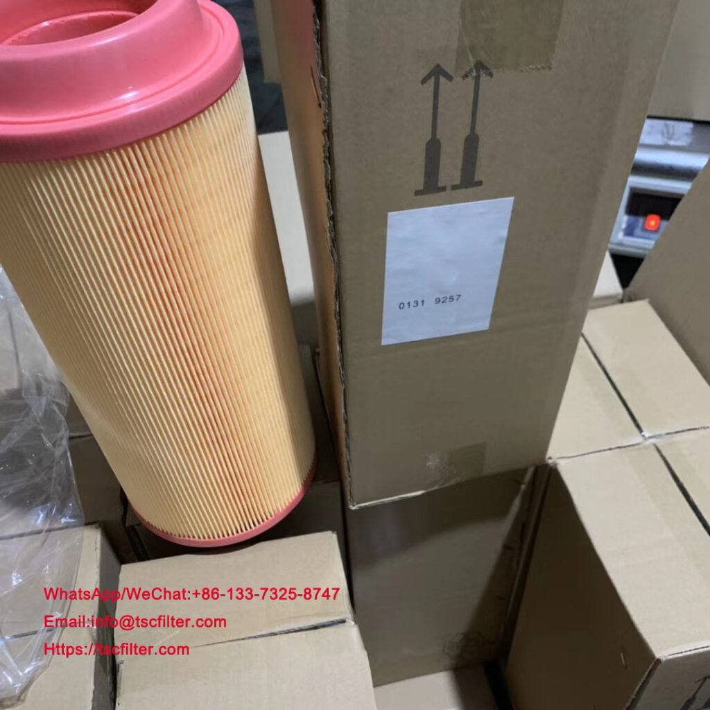 c271050 cf1810 air filter 01319257 deutz air filter
