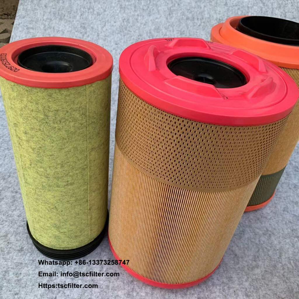 dz9725190102 DZ9725190103
air filter