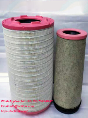 dz9X259190121 K2751 shacman X6000 air filter
