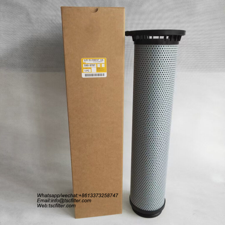 590-9787 Excavator engine hydraulic oil filter 5909787