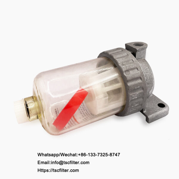 ME039811 Fuel Water Separator Filter Assembly PC200-3/5/6