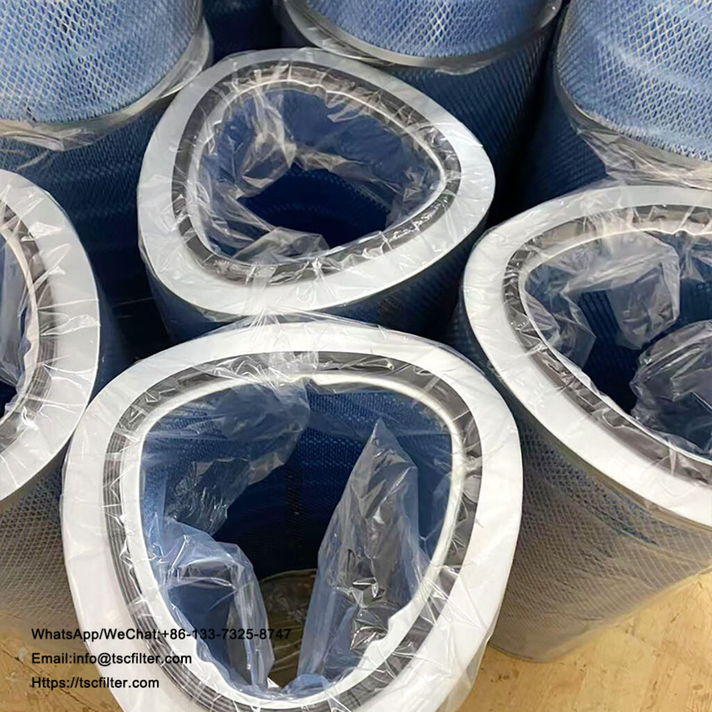 p034303 air filter cartridge