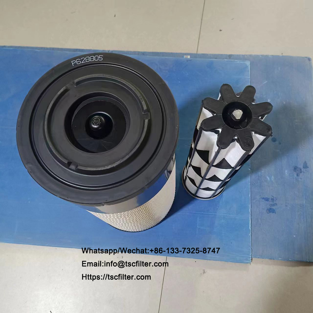 p628805 p628802 tsc air filter p628805 p628802