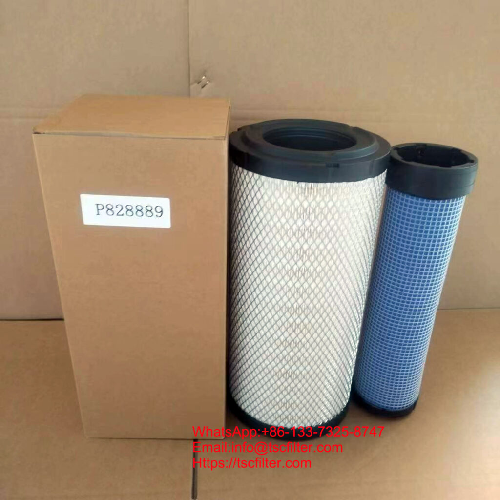 p828889  p829333 AIR FILTER