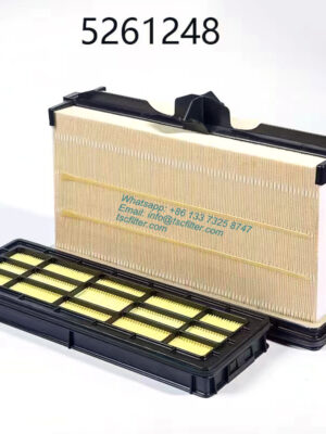 High quality AF55005 Air Filter 5261248