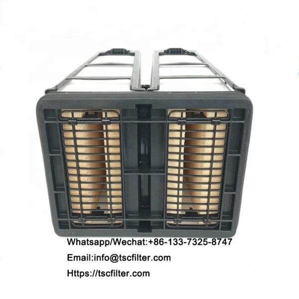 600-185-2810 air filter Compatible with KOMATSU engine