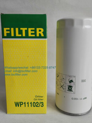 MANN-FILTER : WP 11 102