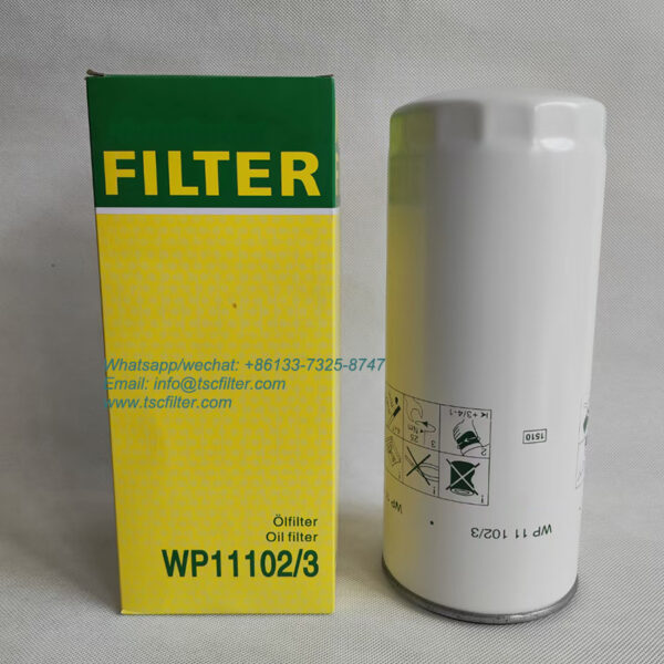 MANN-FILTER : WP 11 102